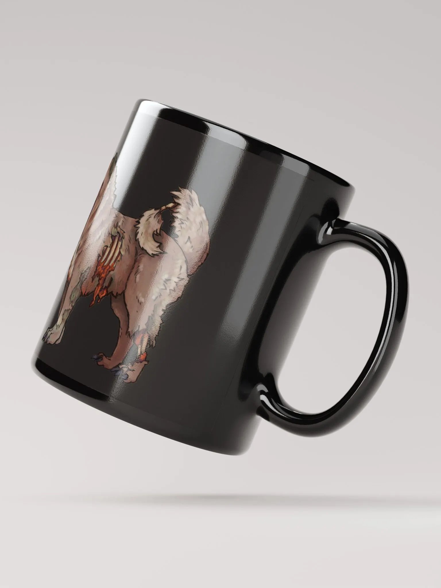 Zombiepupp Coffee Mug product image (2)
