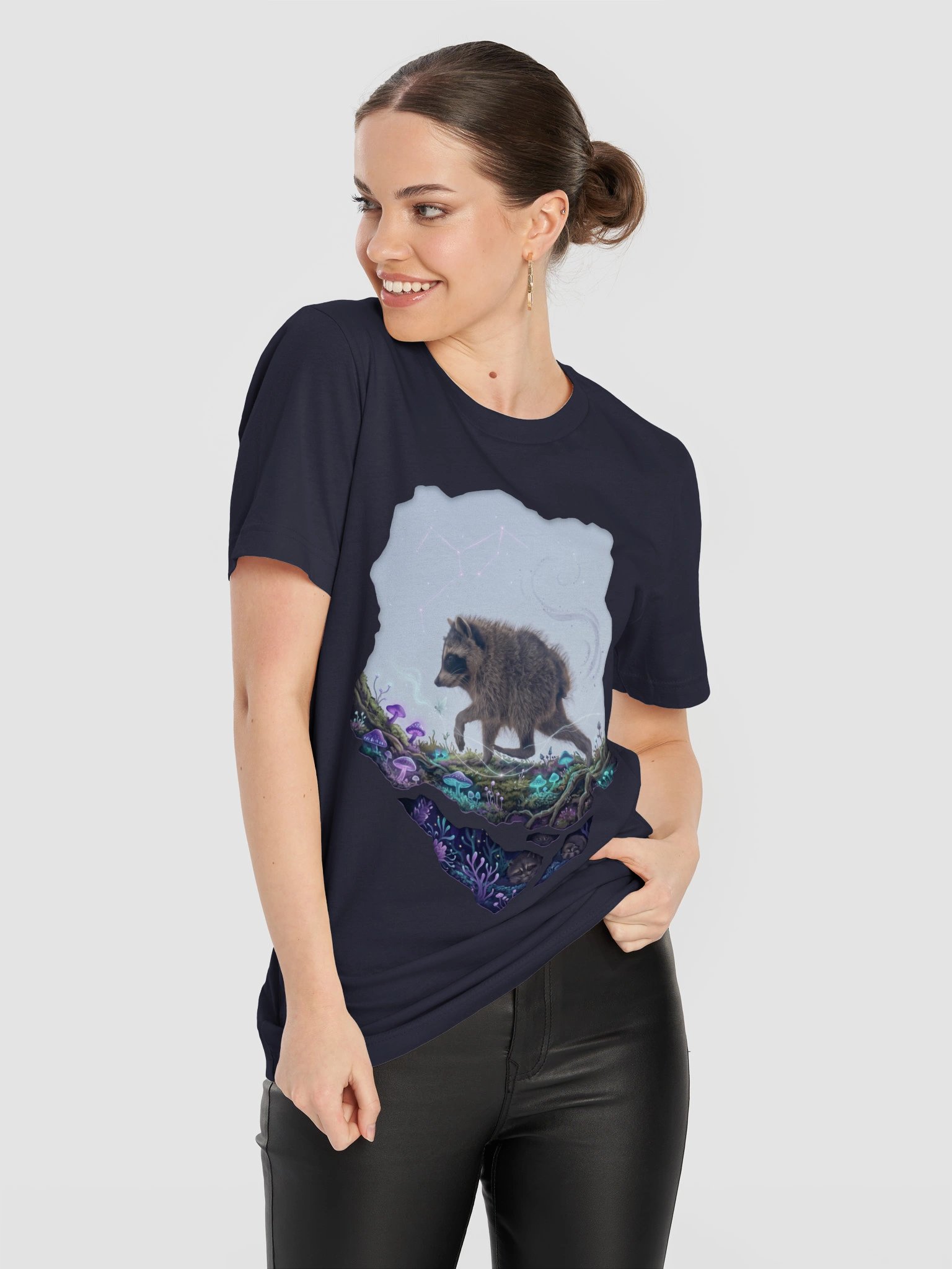 Jimothy's Autumn Stroll T-Shirt product image (5)
