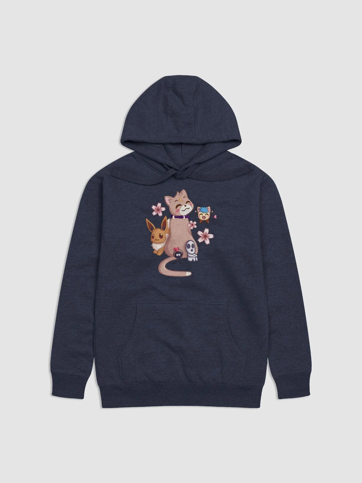 Anime World 'Glöckchen' Unisex Hoodie product image (3)