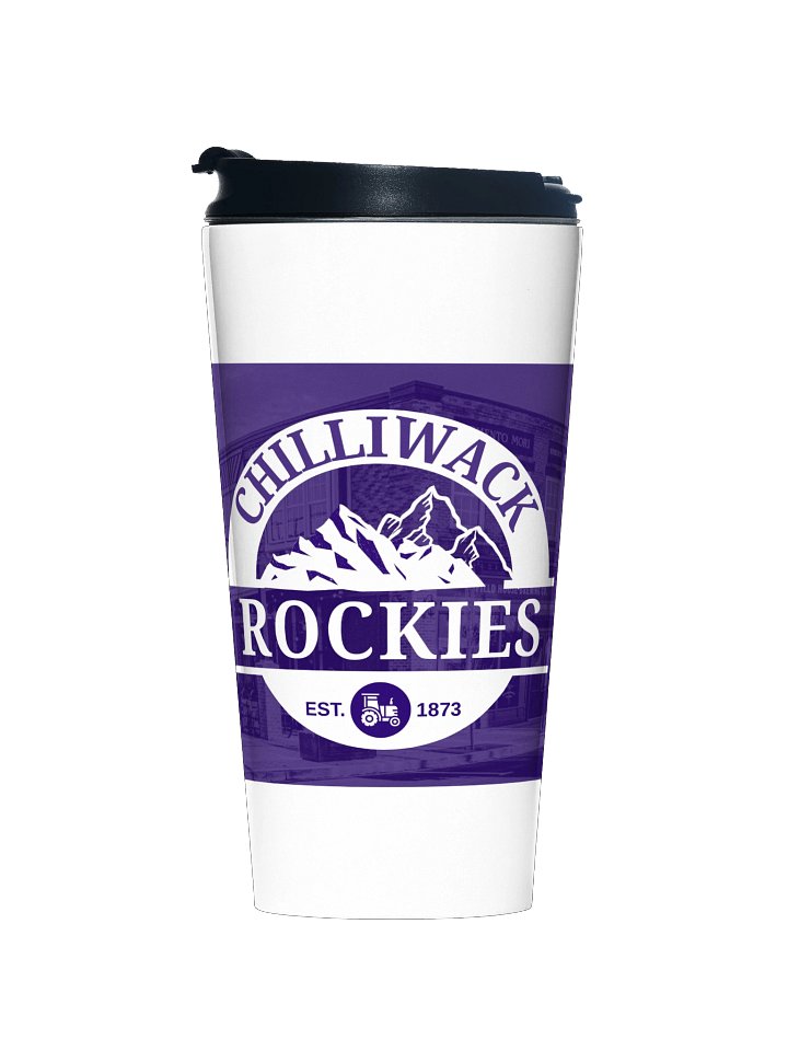 Chilliwack Rockies Tumbler product image (1)
