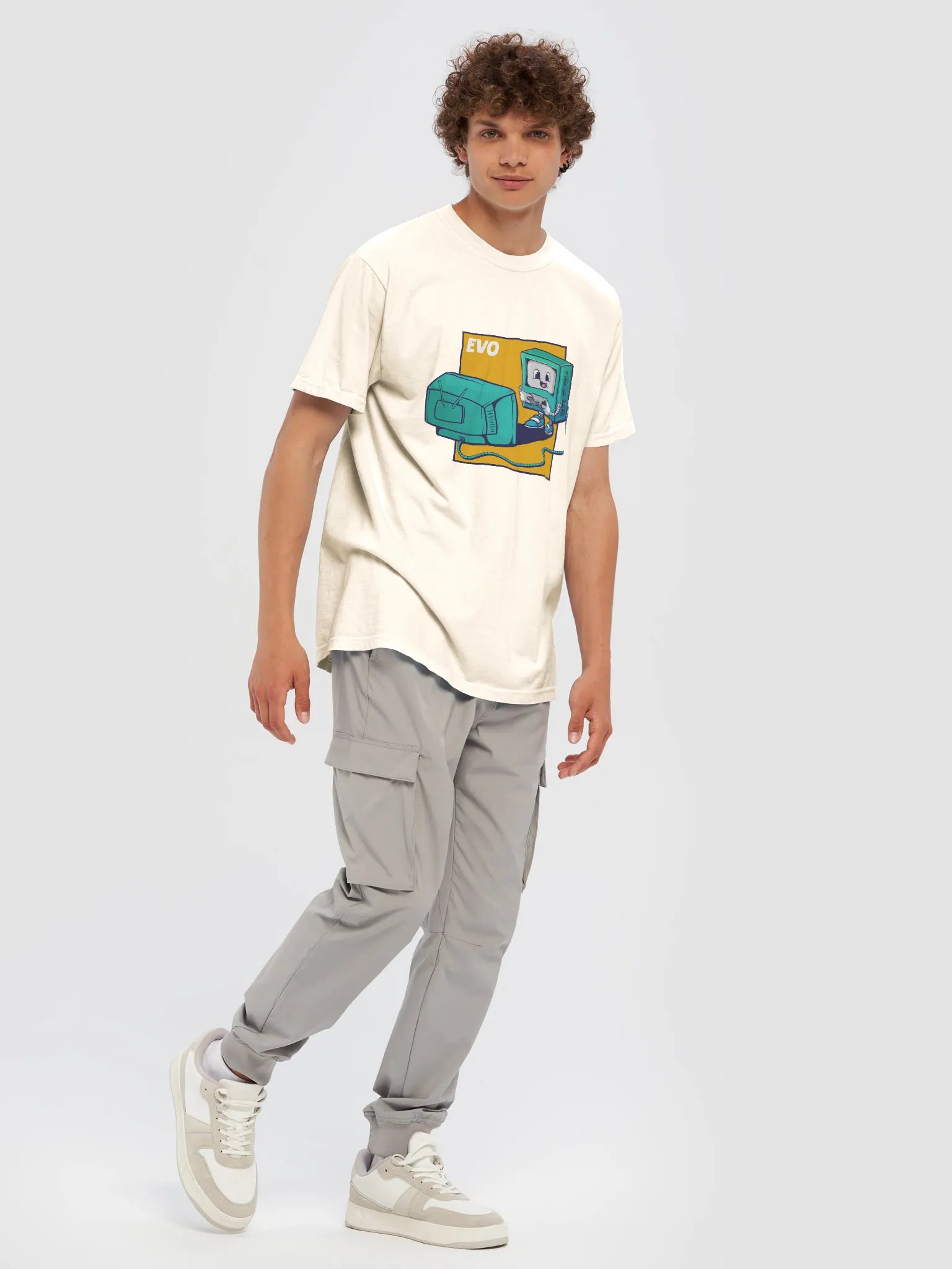 EVO Gaming Mini PC Shirt product image (7)