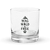 Rock glass