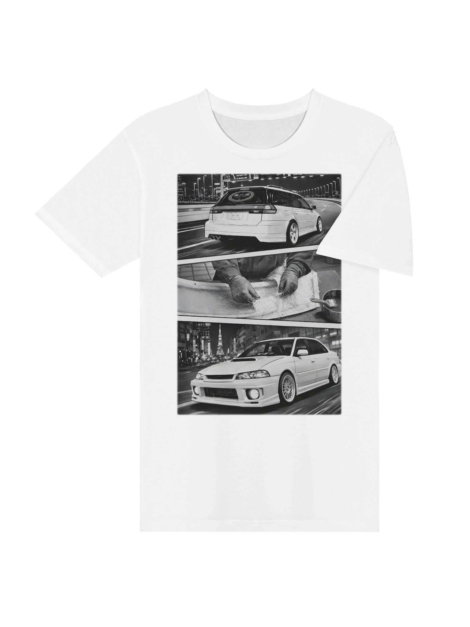 Layers Graphic Tee product image (8)