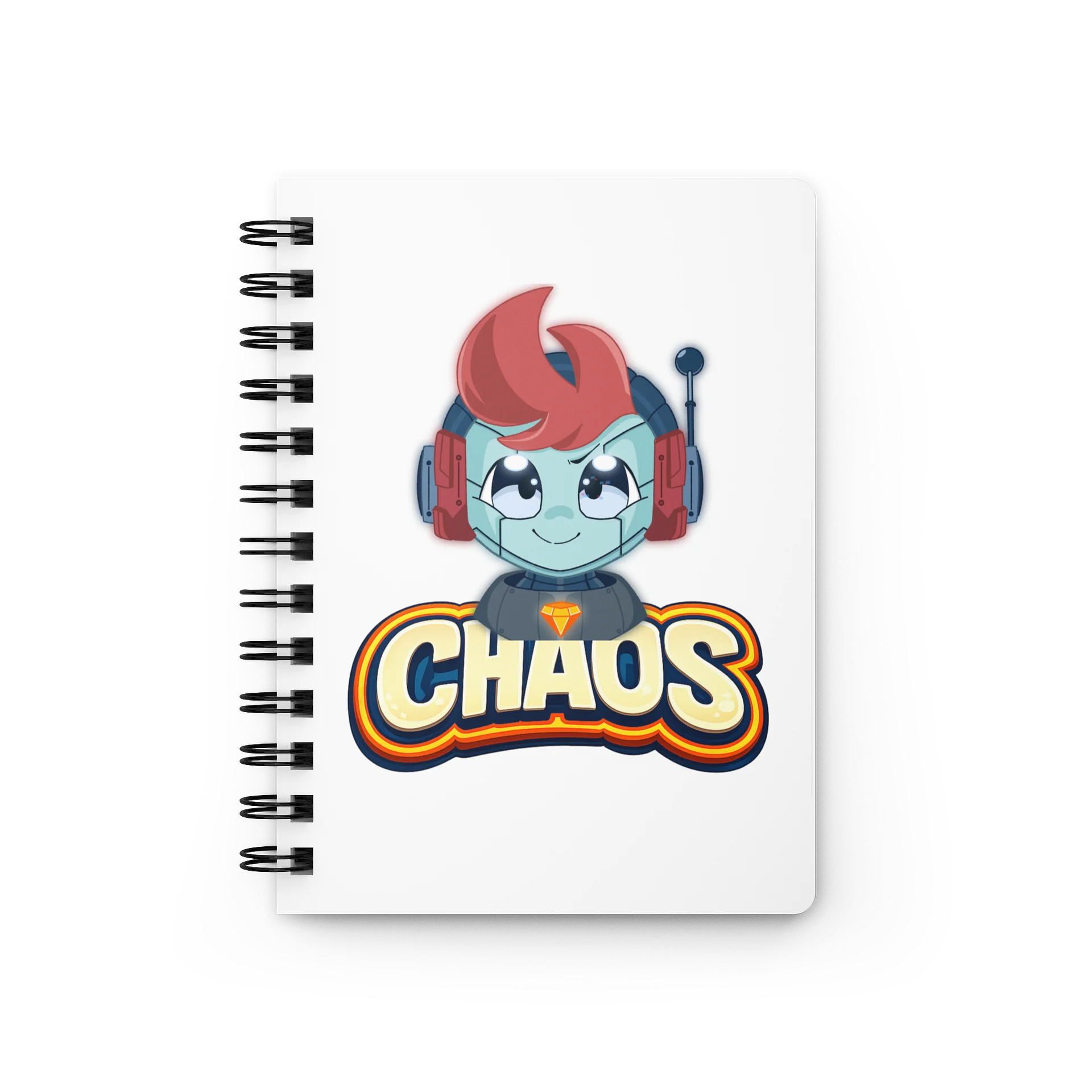 DecoTheRobot Journal product image (1)