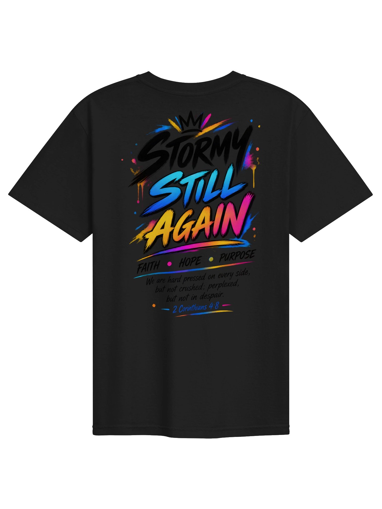 Made New Graffiti Tee product image (19)