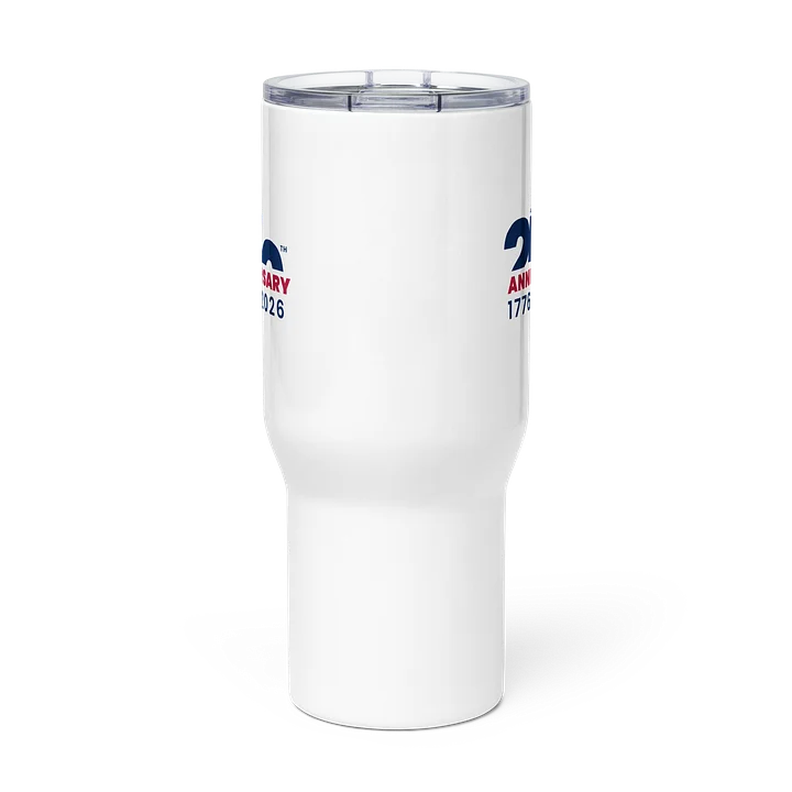 America's 250th Anniversary Travel Mug product image (2)