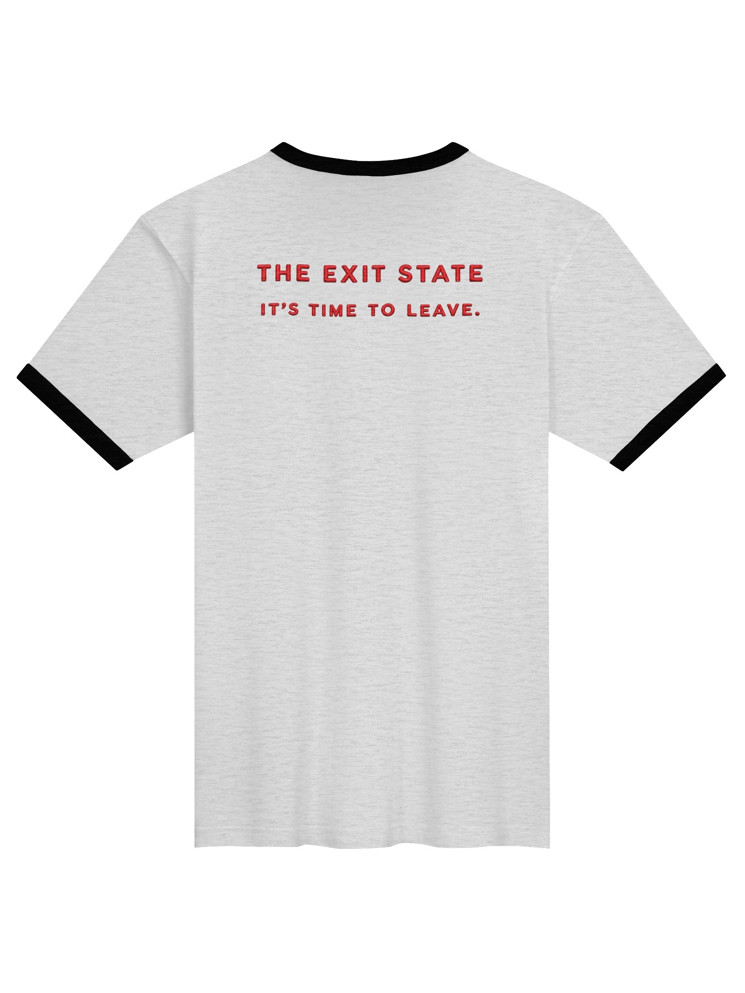 The Exit State Vintage Tee product image (4)