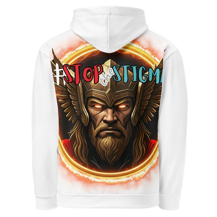 Closer Look Hoodie product image (2)