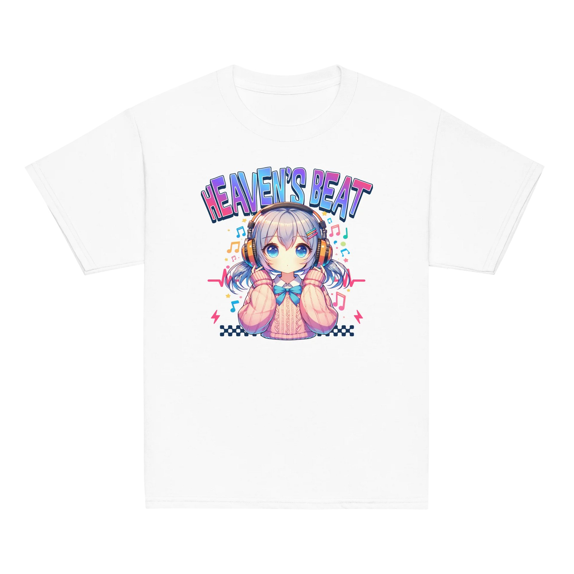 Heaven's Beat Youth Tee product image (50)