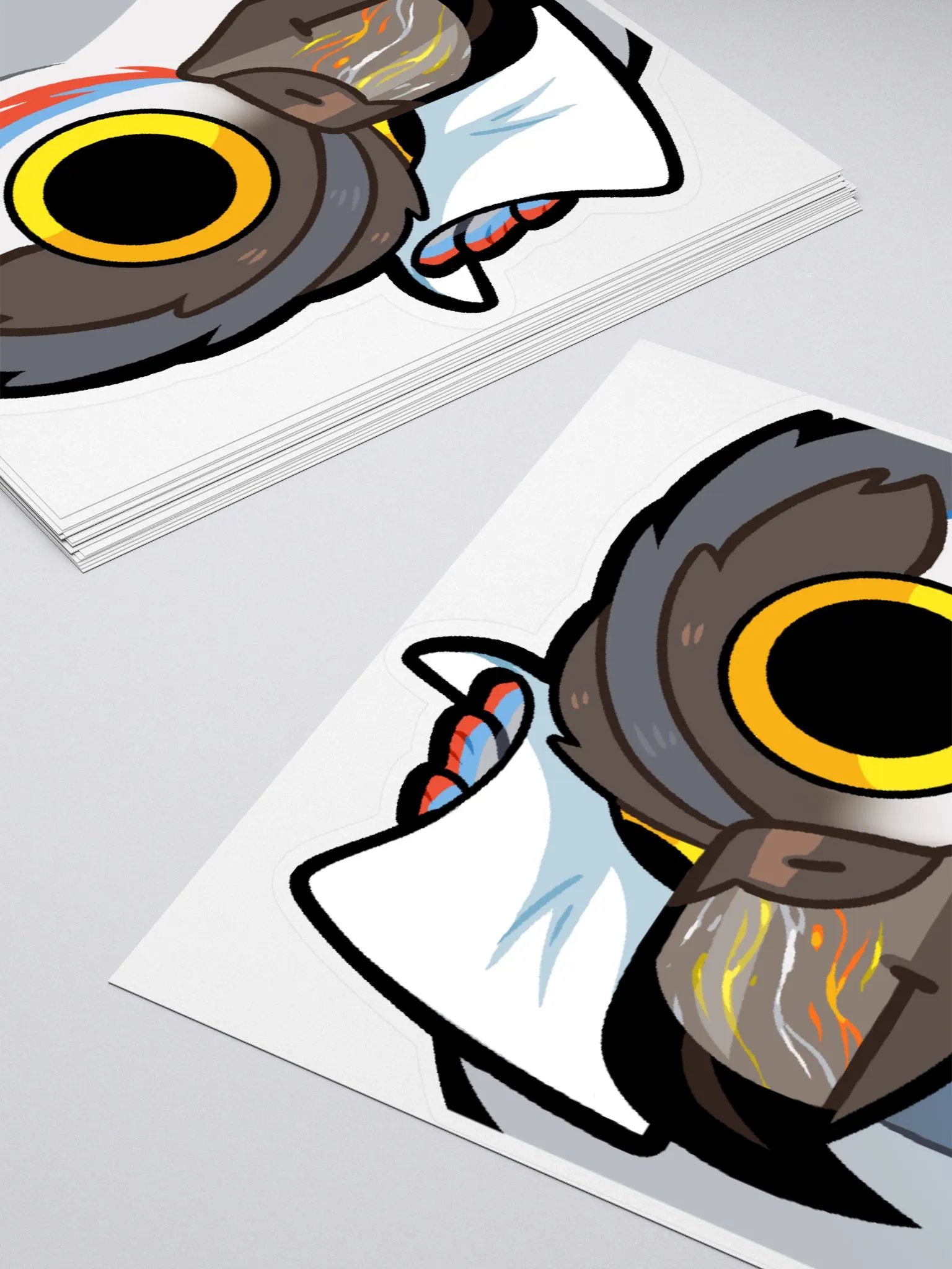 [Mega] Nervous Terry product image (4)