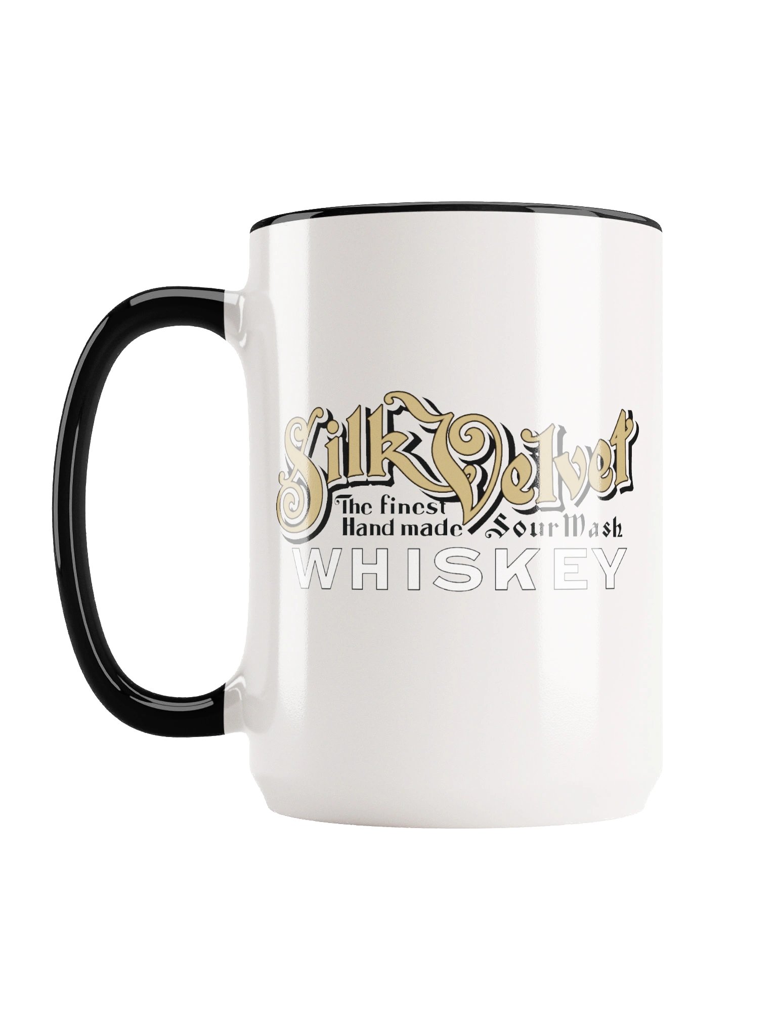 Silk Velvet Whiskey Mug product image (4)