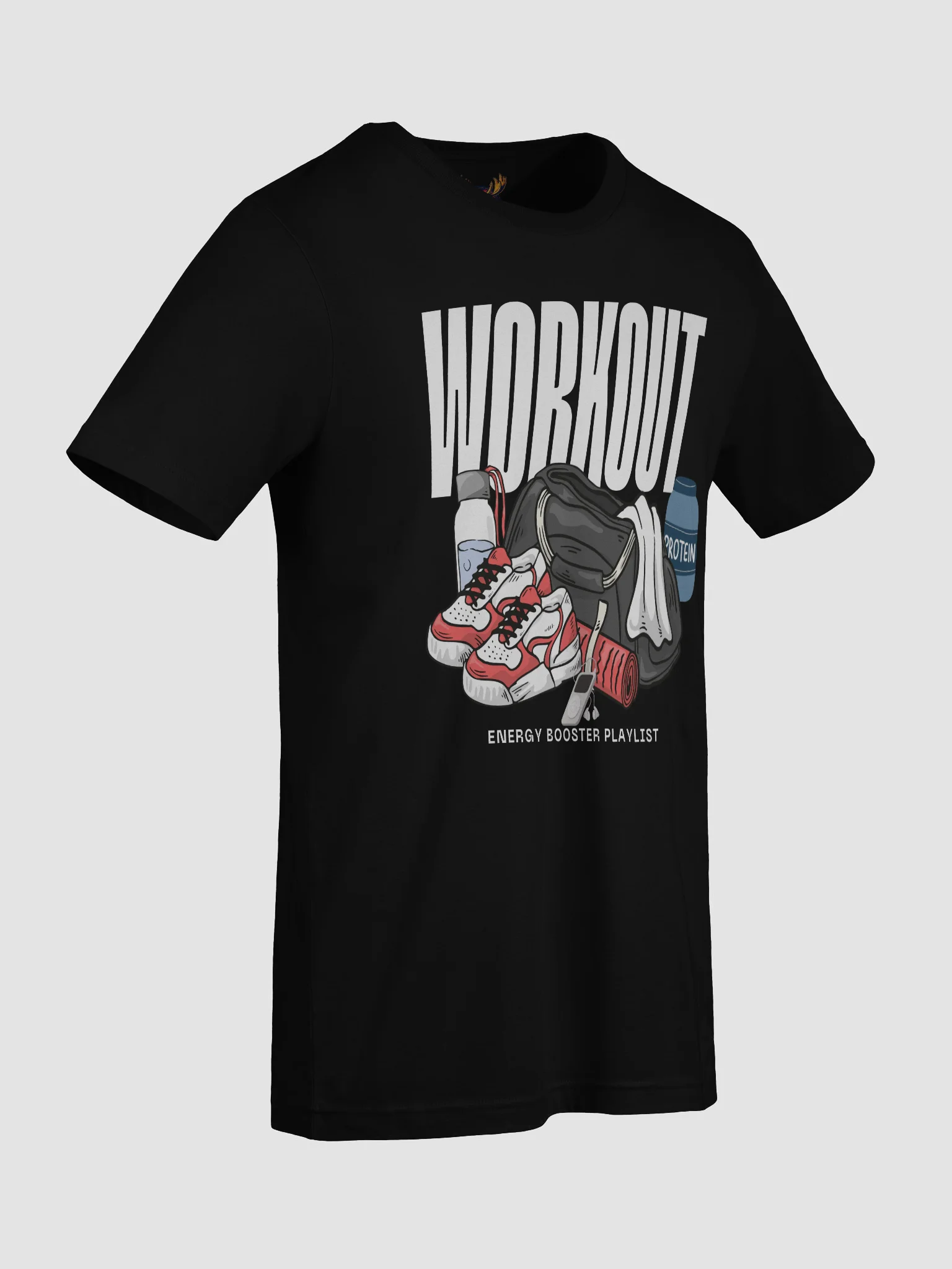 Workout T-Shirt product image (9)