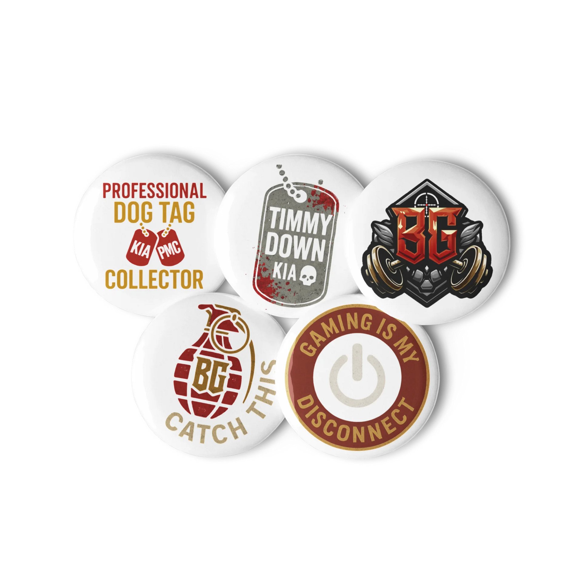 Button Set product image (2)