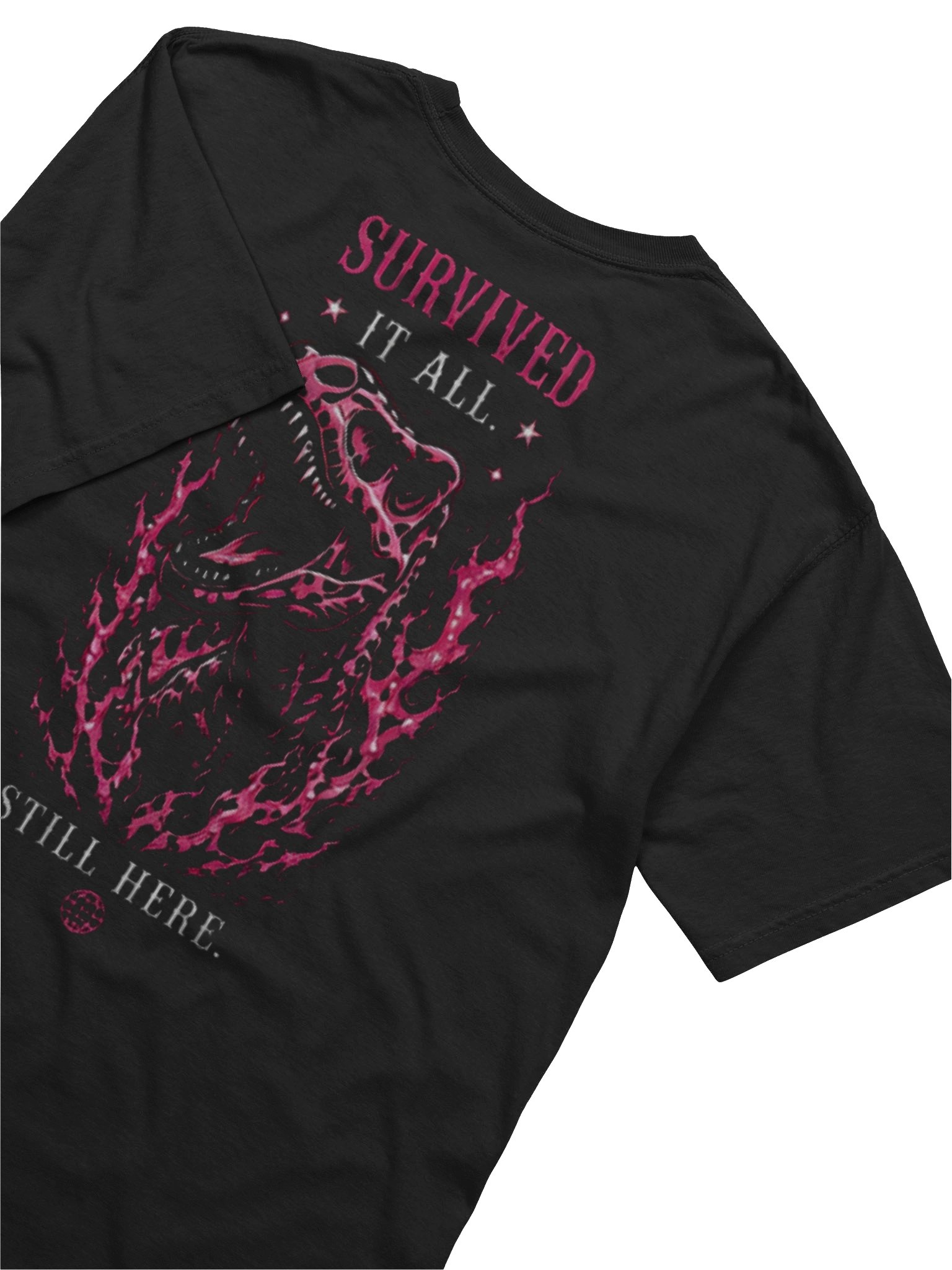 Extinct But Unbothered Tee product image (5)