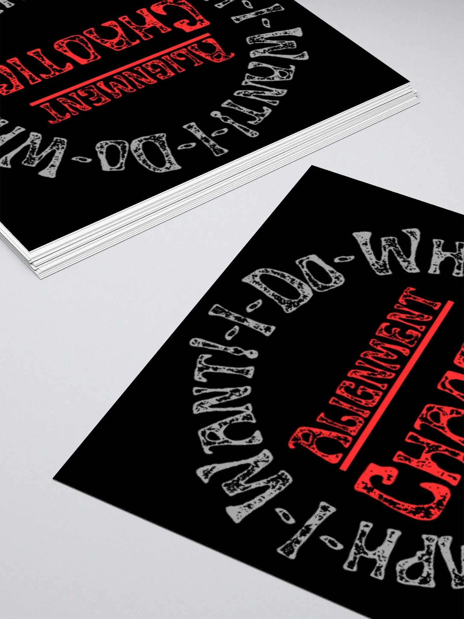 Aligment Chaotic product image (12)