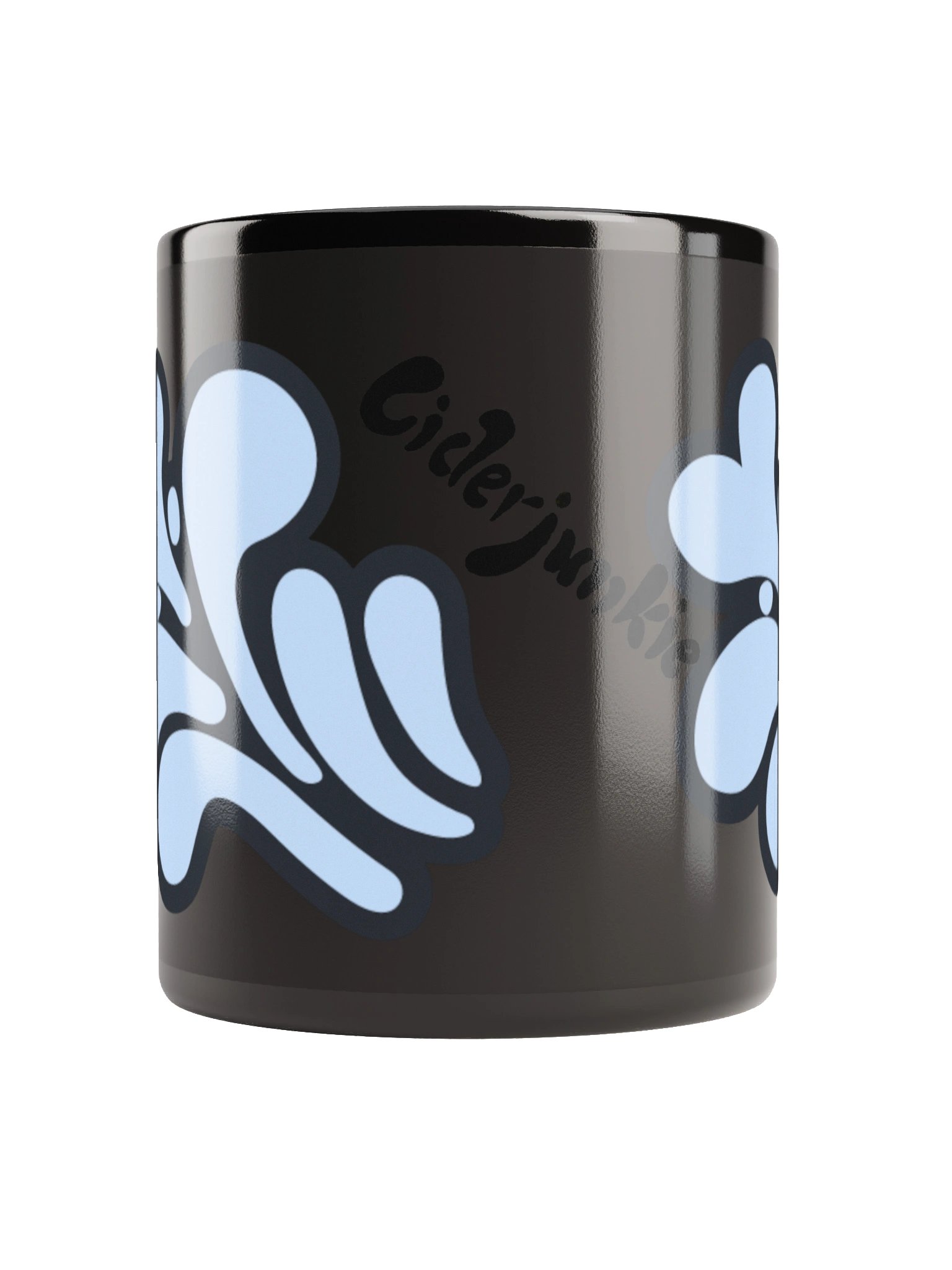 Black Mug product image (4)