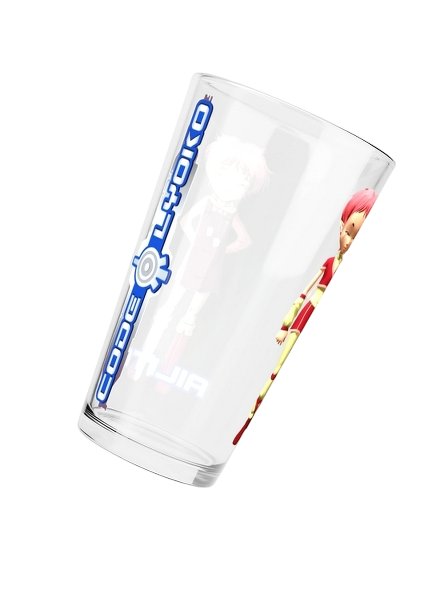 Verre Code Lyoko "Ailita" product image (3)