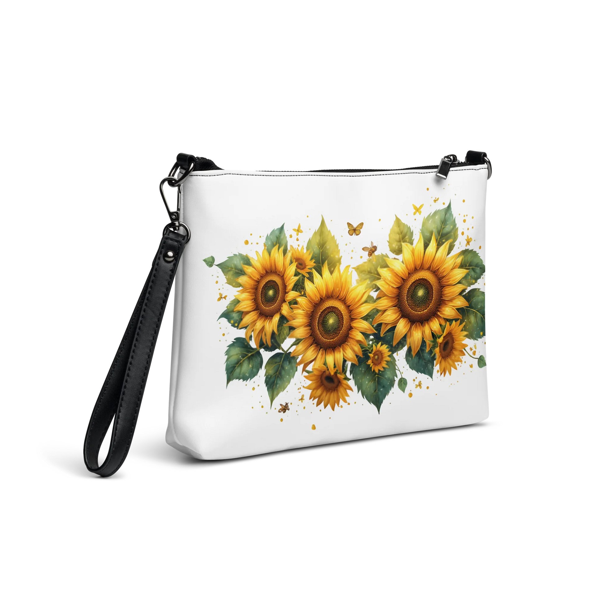 Sunflower Dreams Crossbody Bag product image (5)