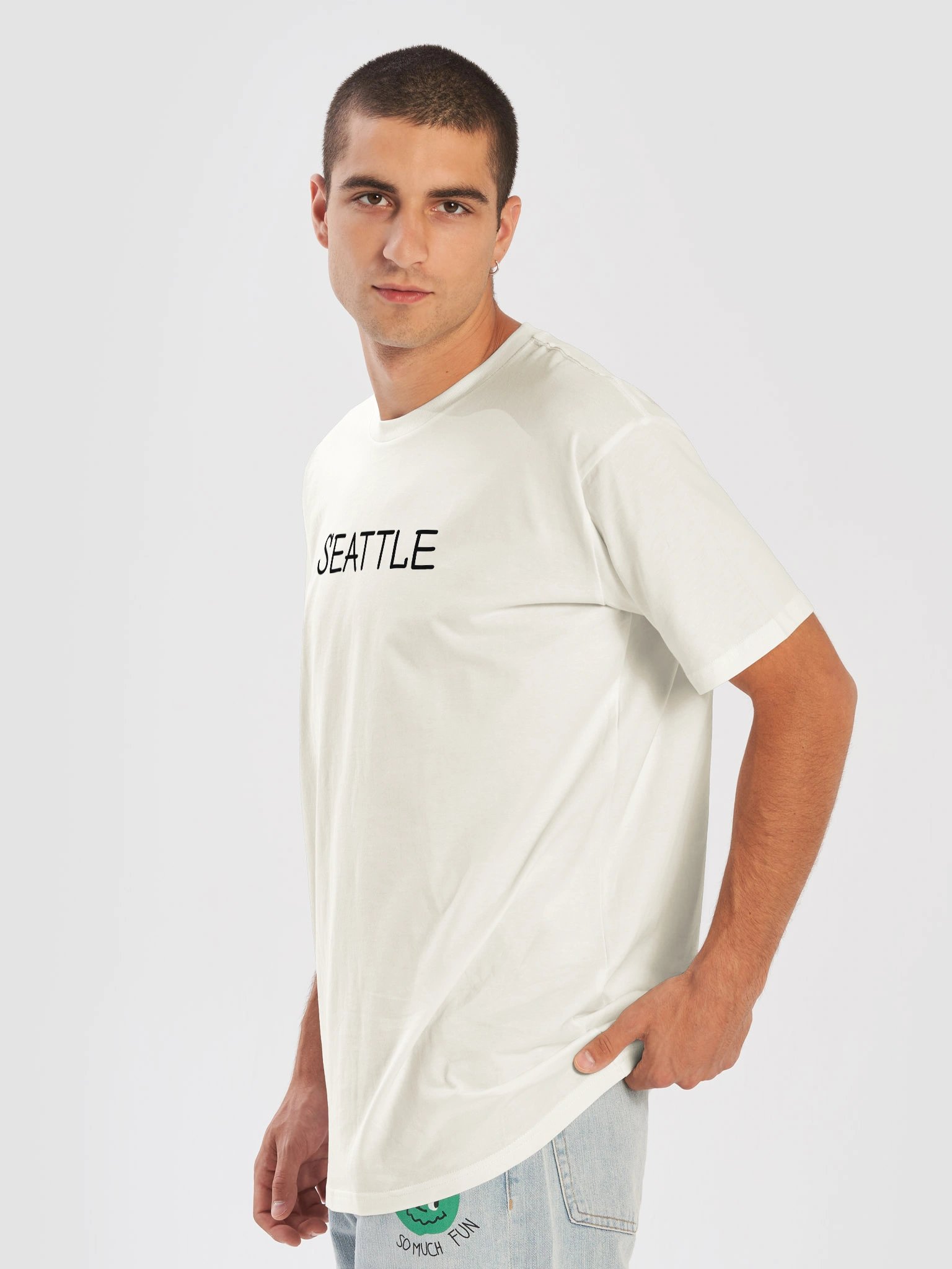 Seattle Unisex T-Shirt product image (13)