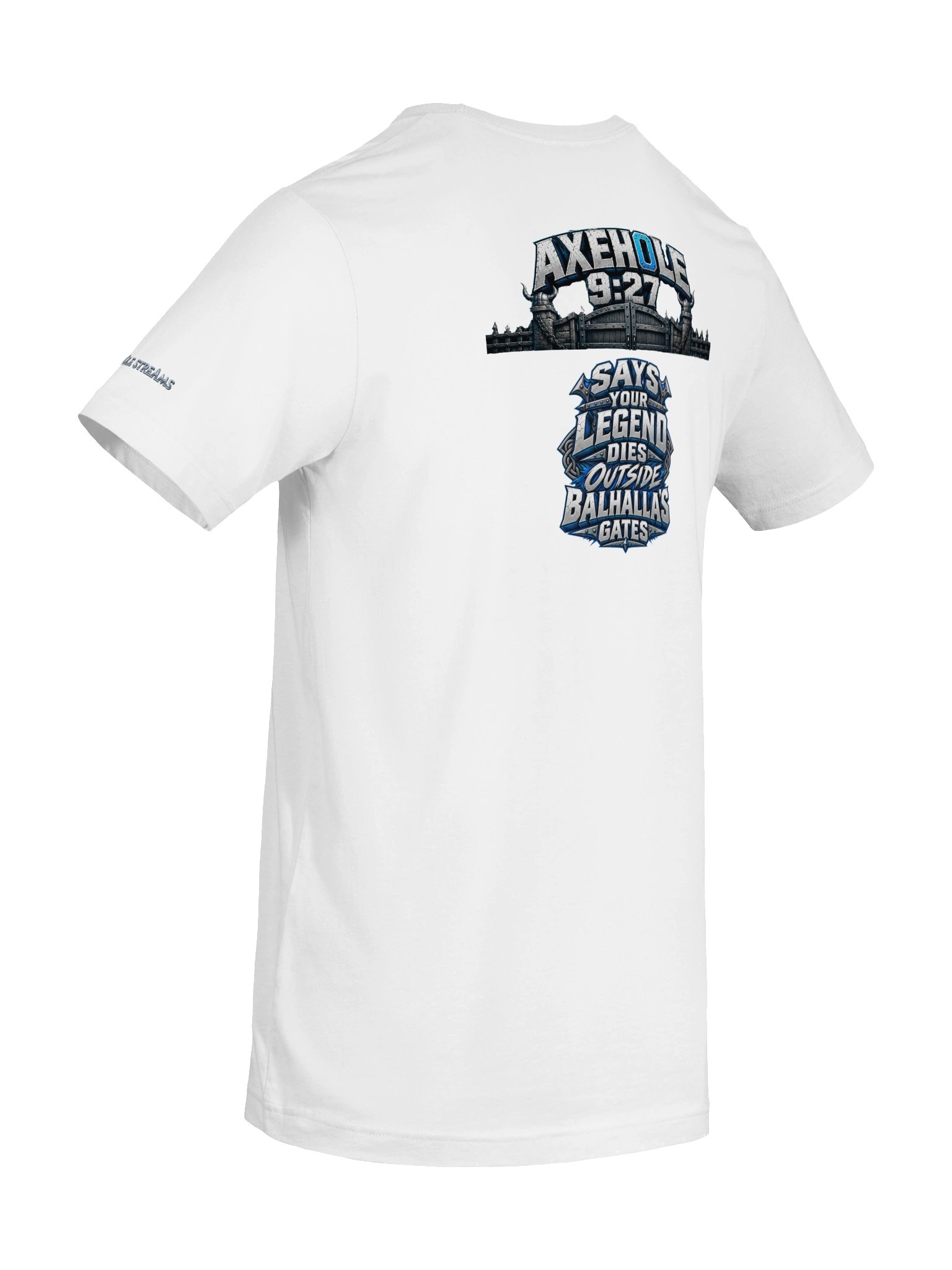 Cuz Axehole Says So Tee product image (48)