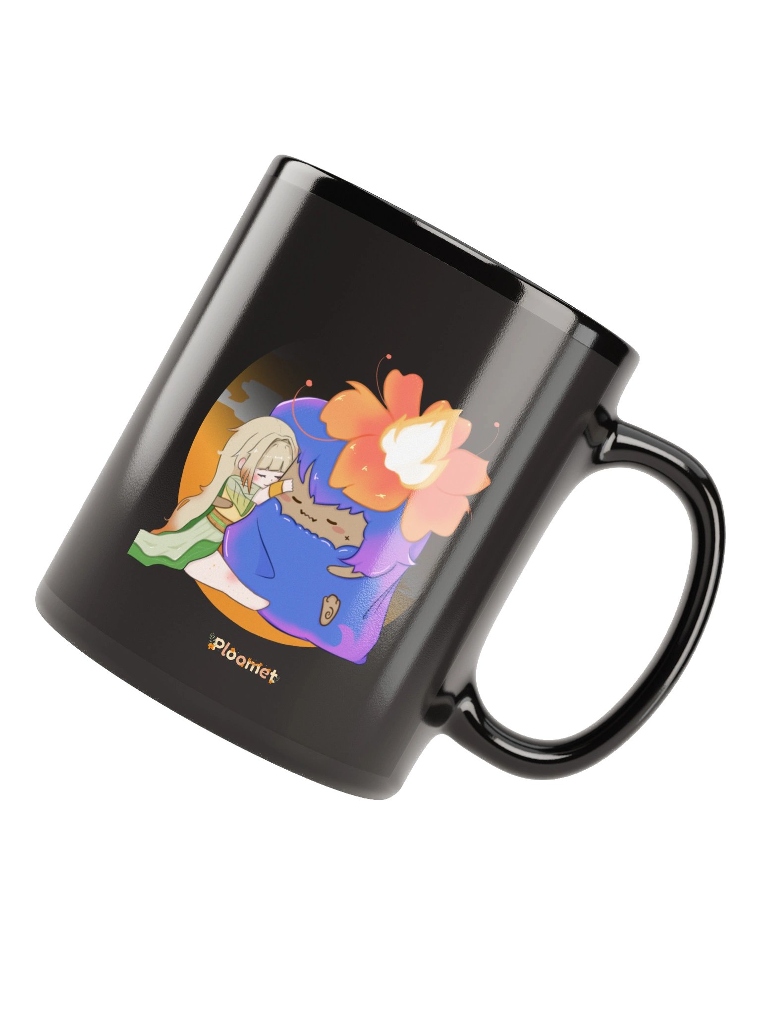 Ploom Bloom pillow Mug product image (4)