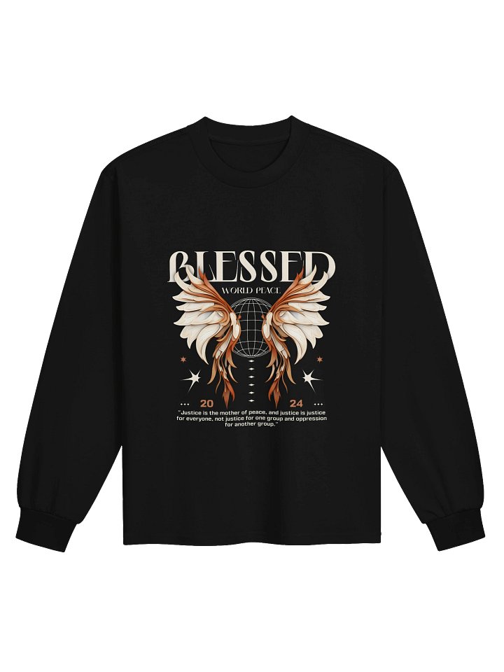 Blessed: World Peace product image (1)