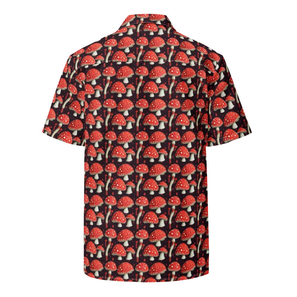Fly Agaric Mushroom Shirt product image (3)