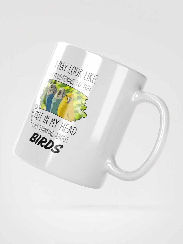 Funny Bird Lover Mug product image (2)
