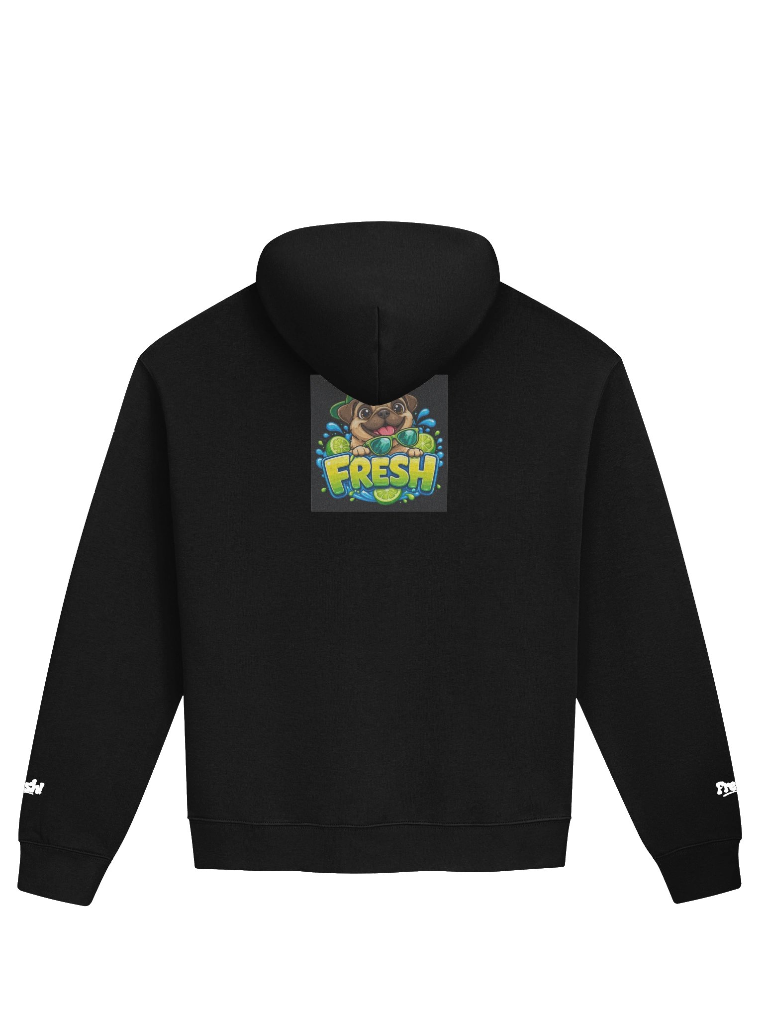 Benson the PUG drop product image (2)