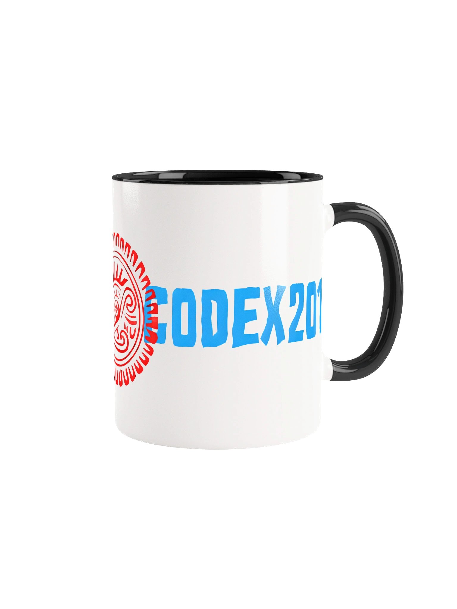 Eagle Emblem Ceramic Mug product image (2)
