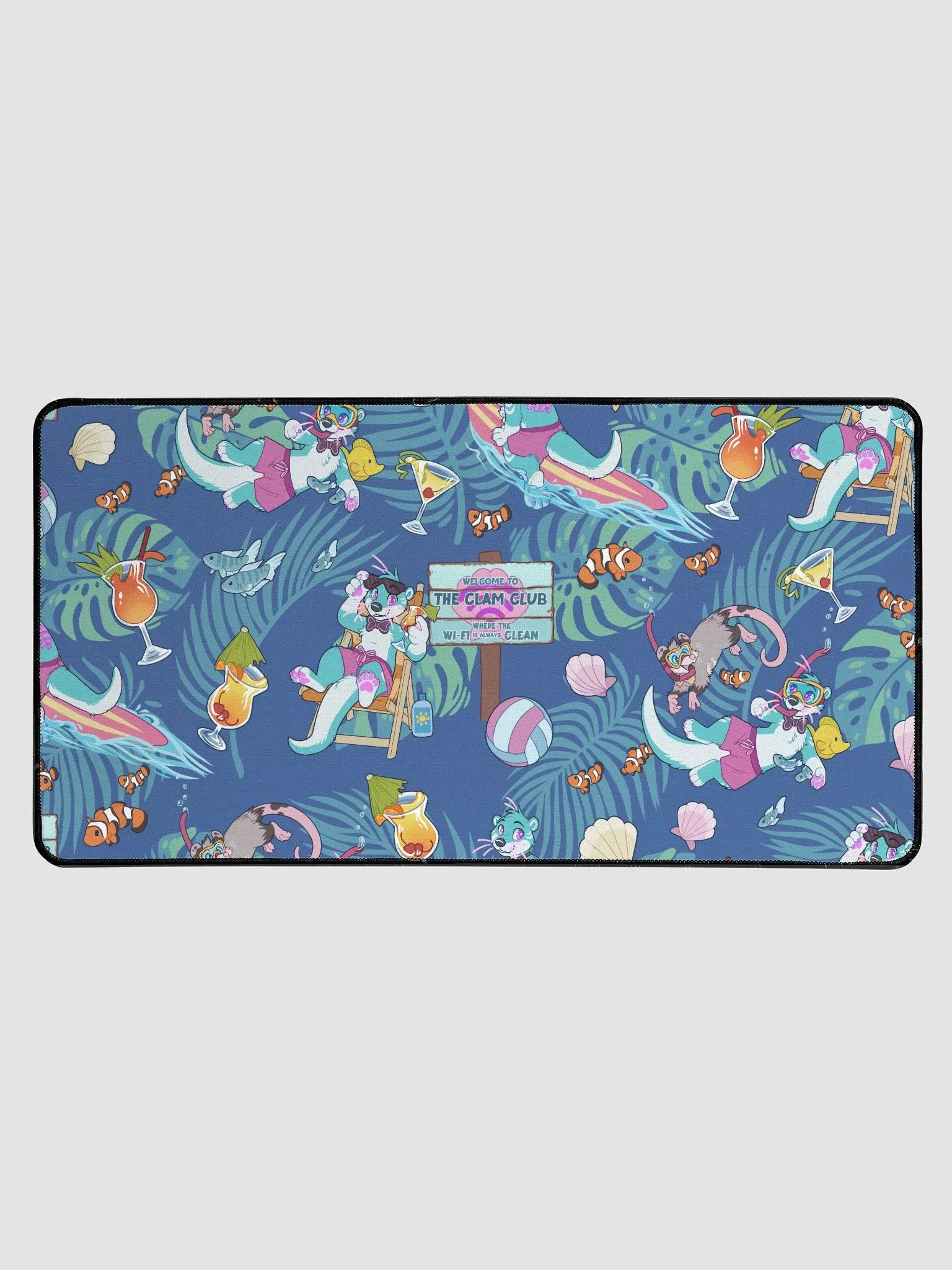Sync and Noodles Playmat product image (1)