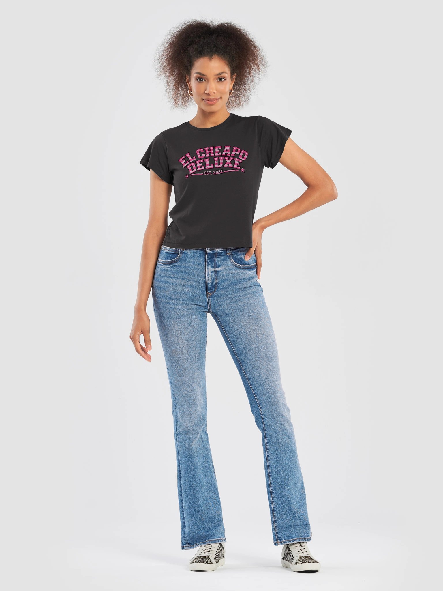 El Cheapo Deluxe - Admit It Tee product image (26)