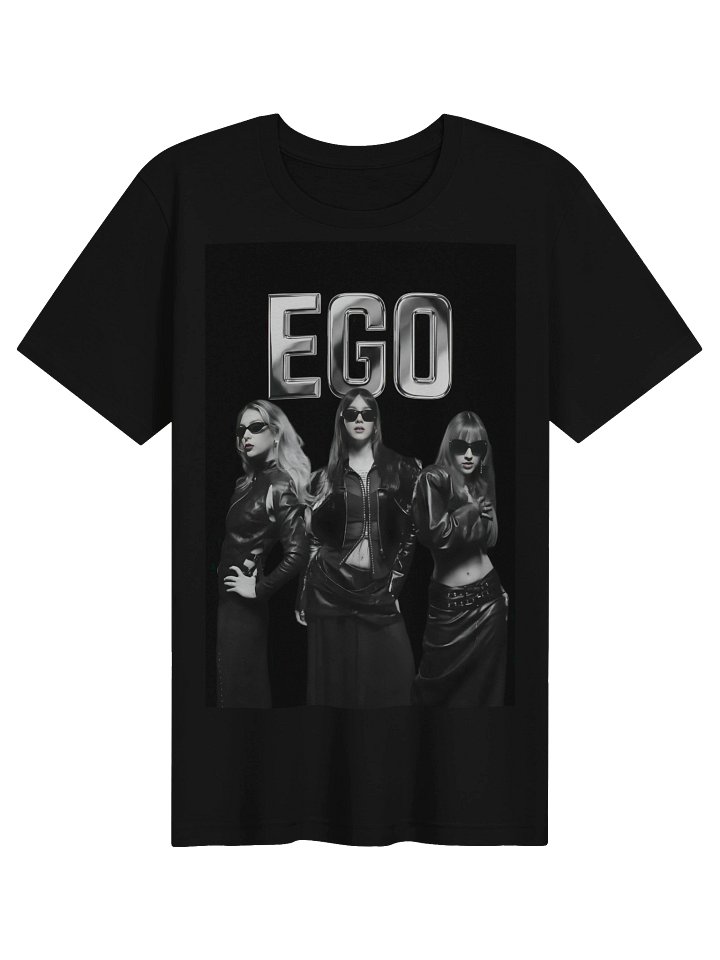 The Warning EGO Tee [XS–5XL] product image (1)