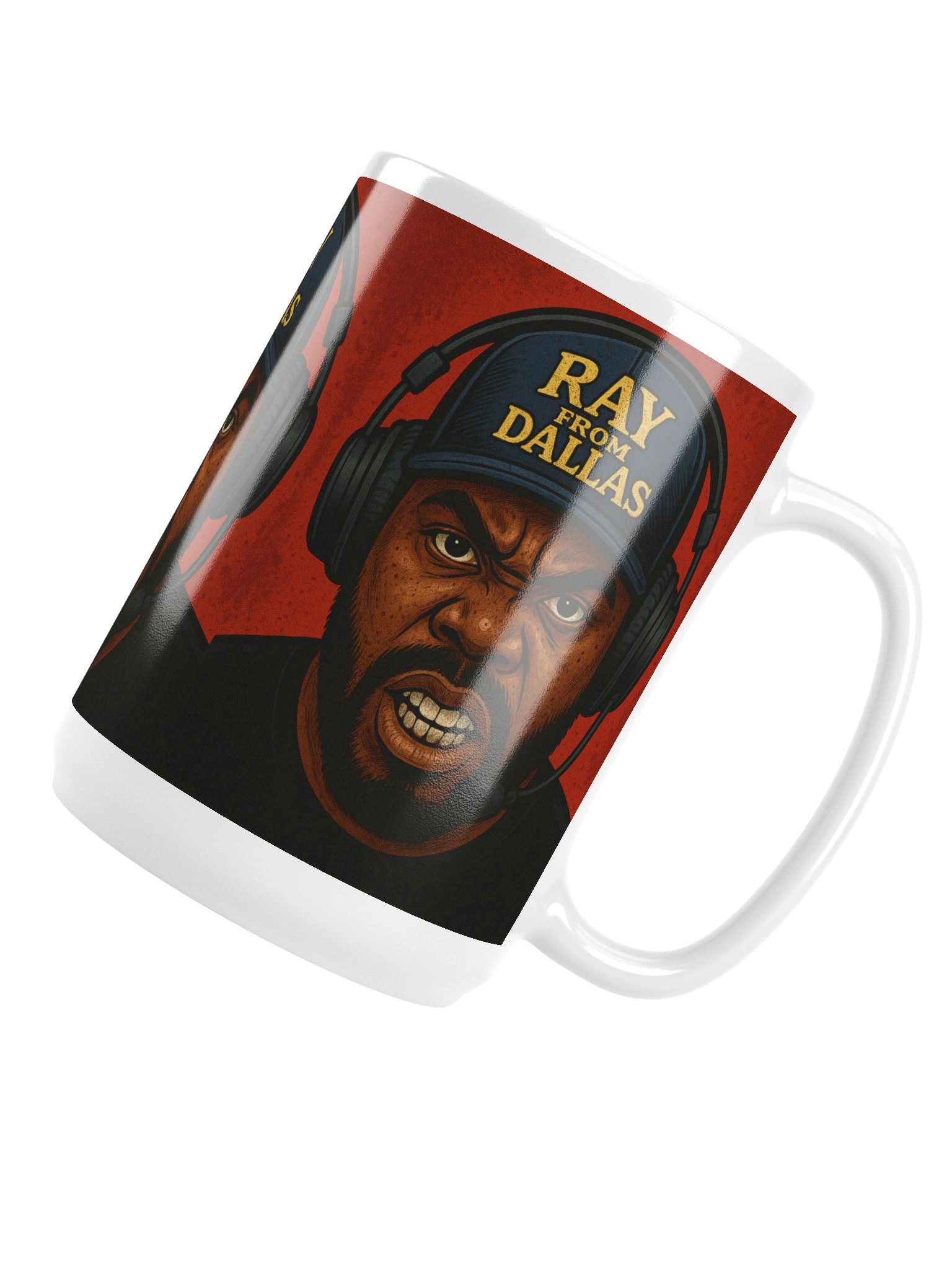 Classic RFD coffee mug product image (5)