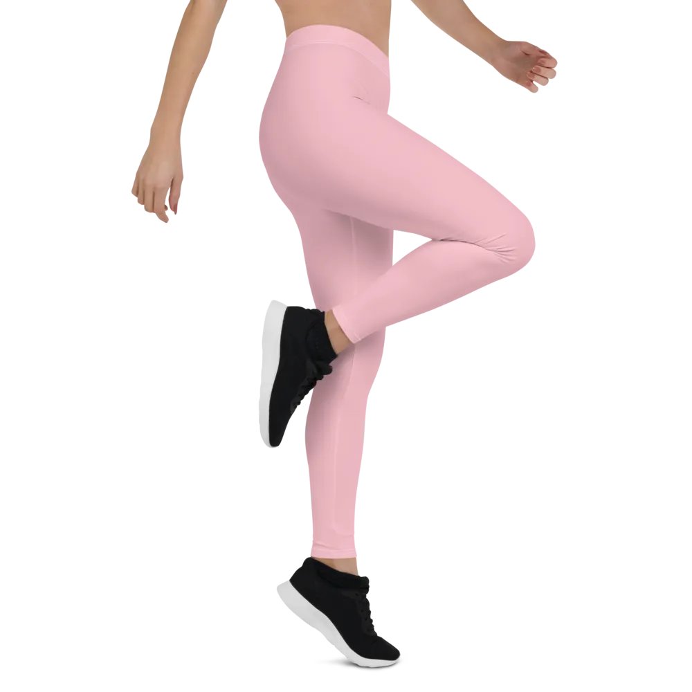 Pink Leggings Activewear Tights product image (6)