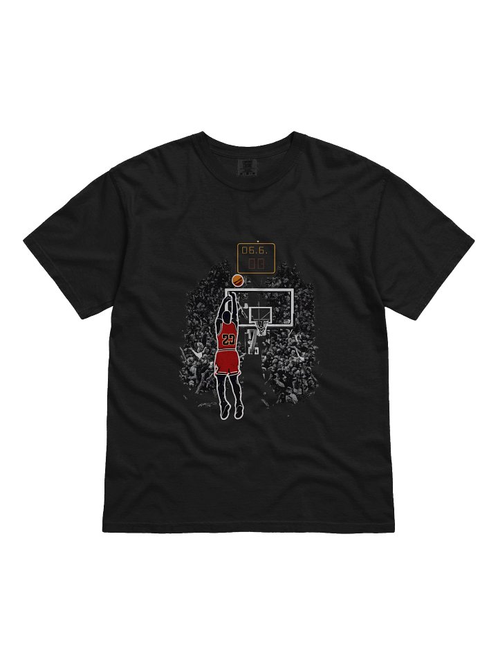 0.6 Seconds of Silence - Tee product image (2)