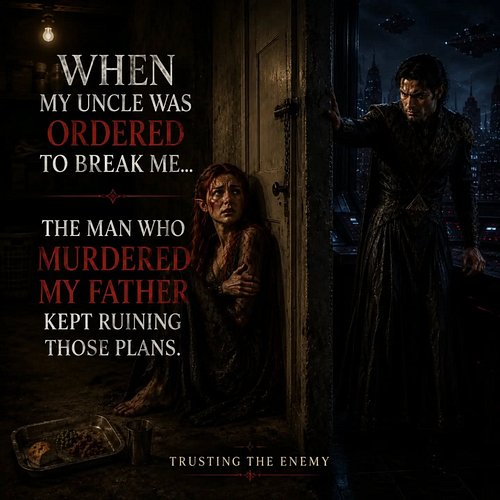 She was supposed to fear the man who murdered her father.

No one expected the people who claimed to protect her to become th...