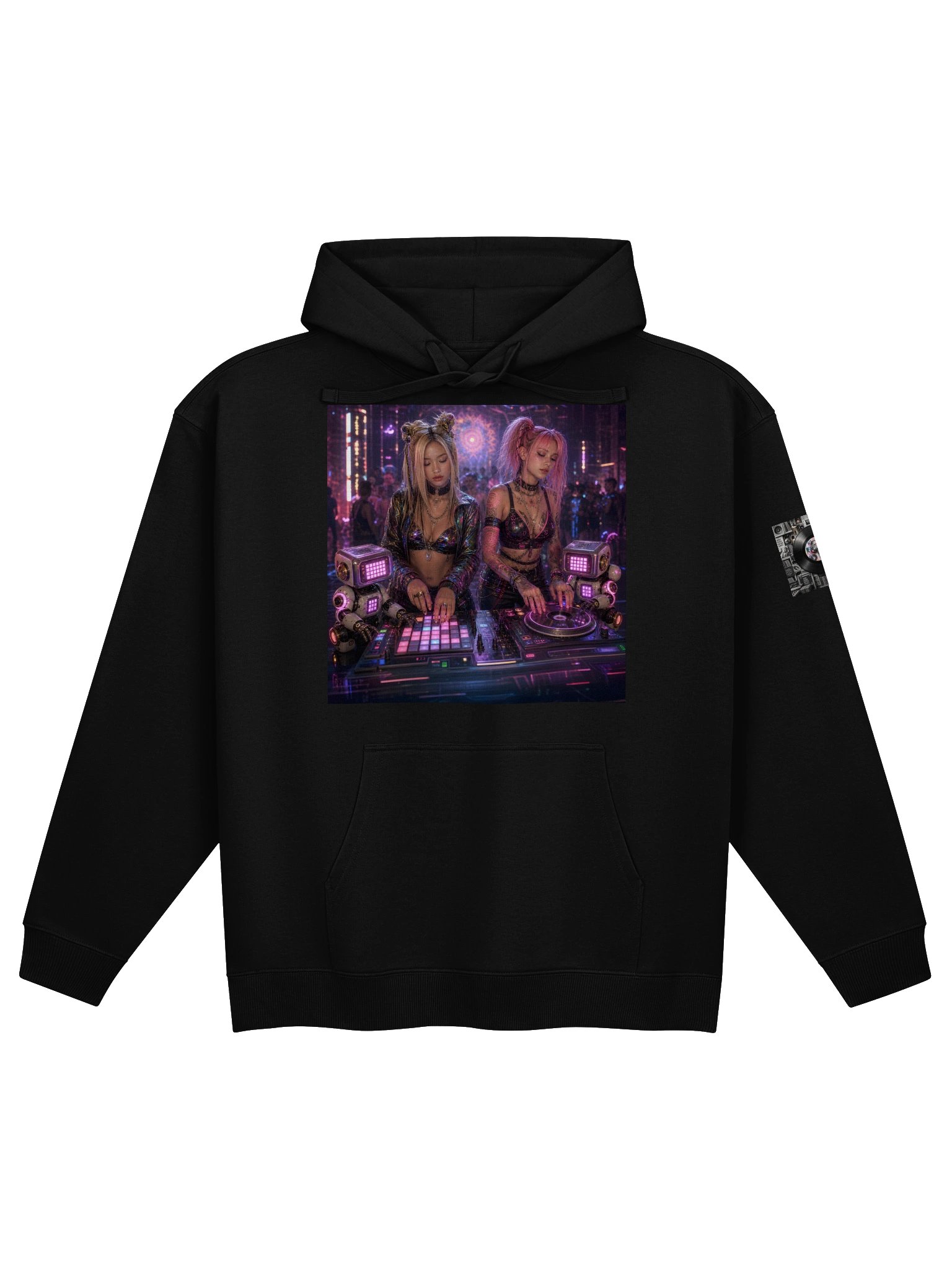 Noda Luna 1 (hoodie) product image (1)