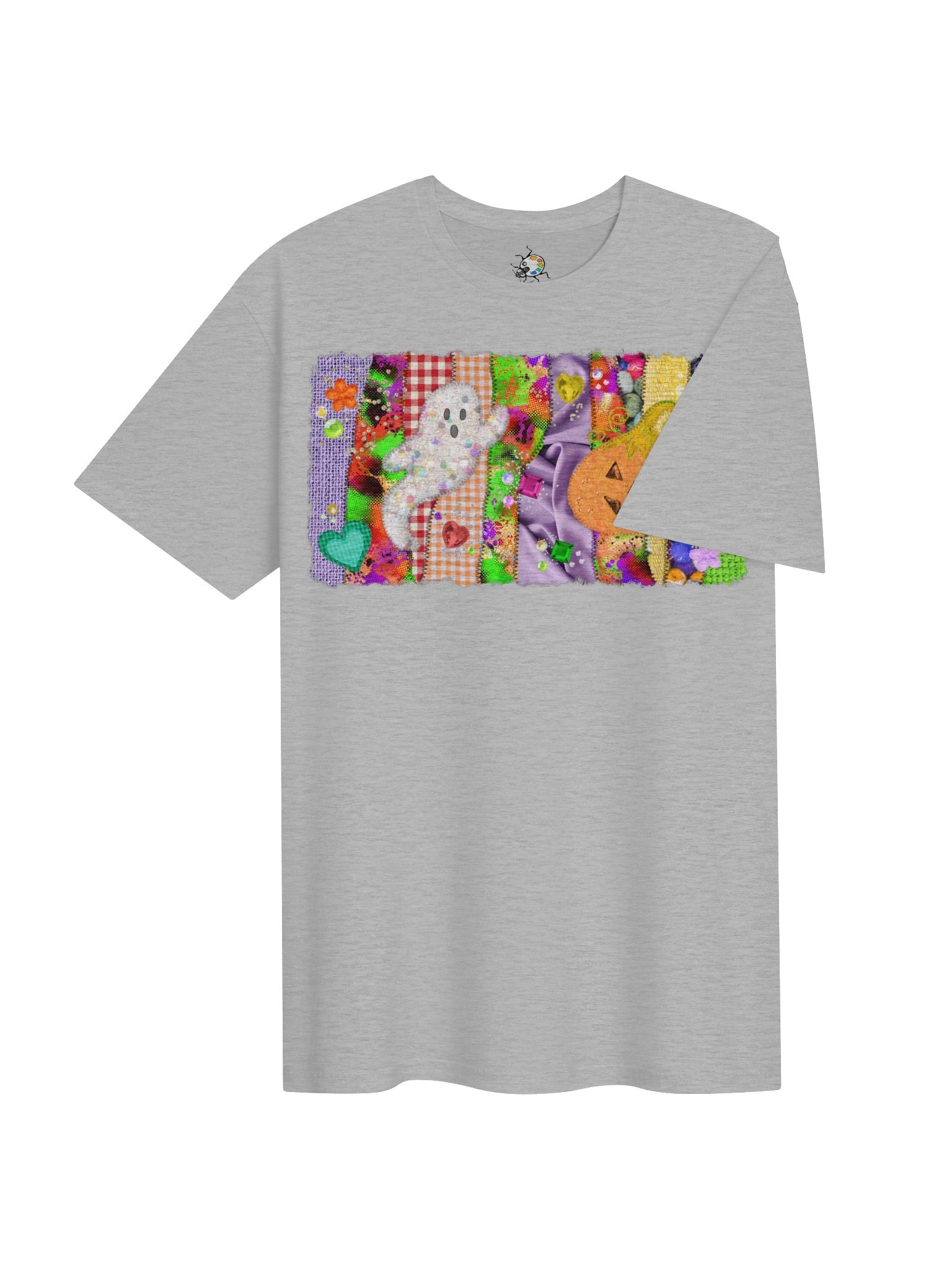 Pumpkin Patchwork! Short Sleeve product image (4)