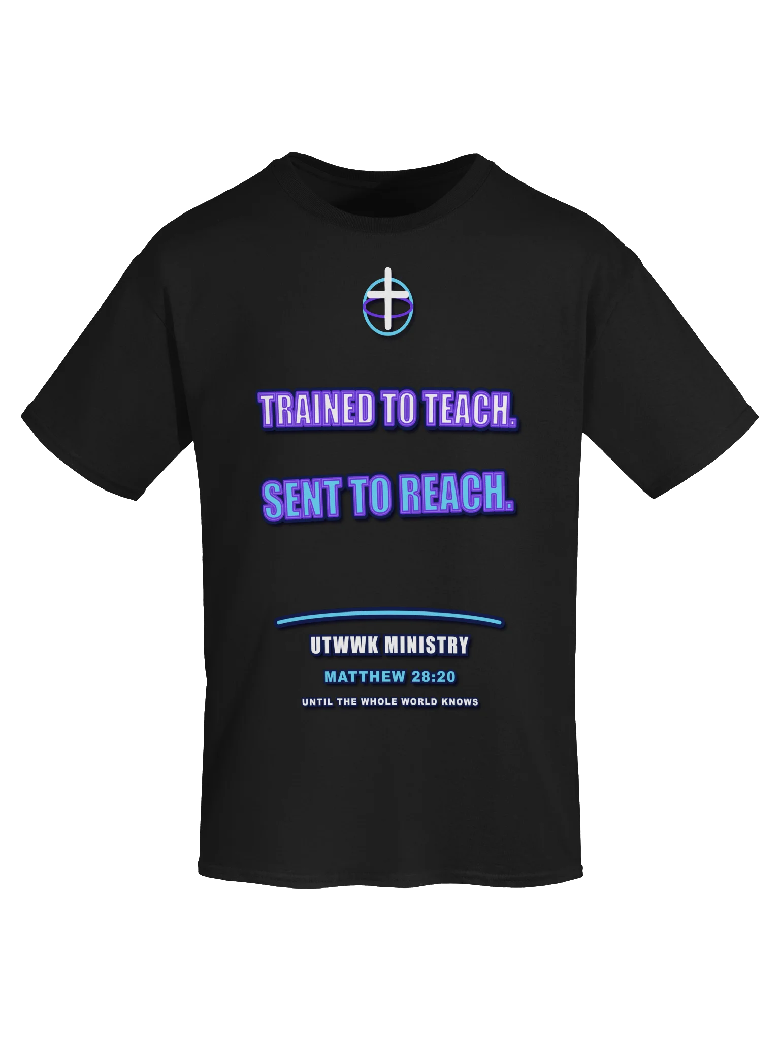 Trained To Teach T-Shirt product image (50)