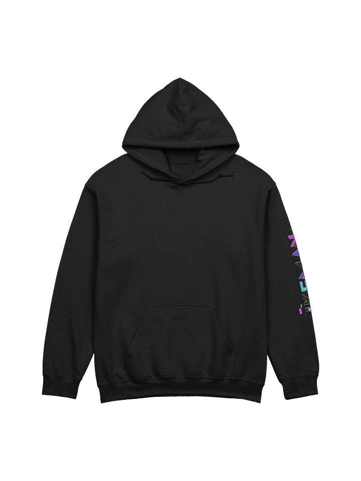 Logo Sleeve Hoodie product image (1)