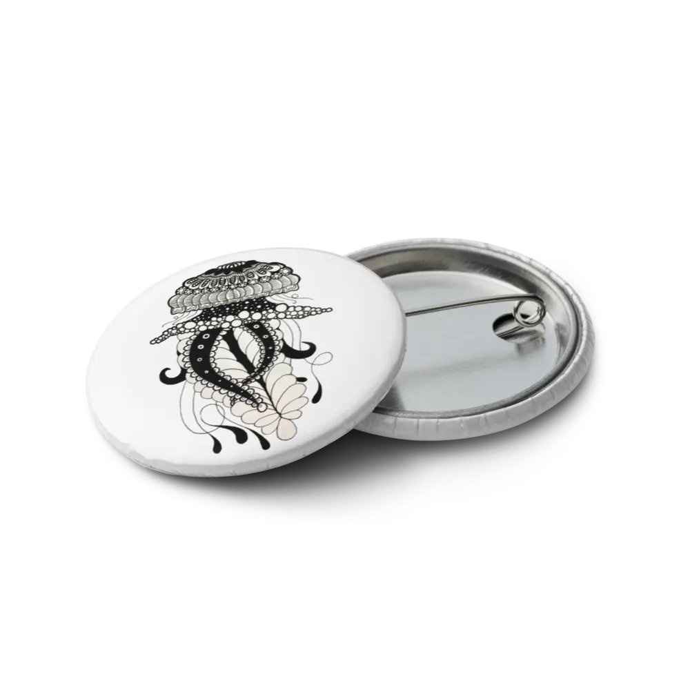 ElegantJellyfishPinButtonSet product image (12)