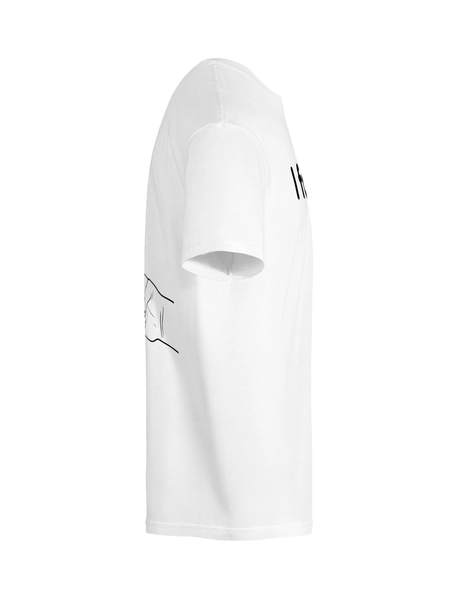I forgot T-Shirt product image (10)