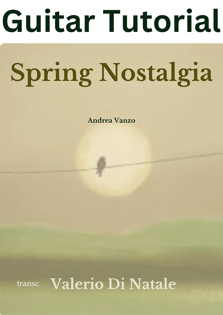 Spring (Nostalgia) by Andrea Vanzo. product image (1)