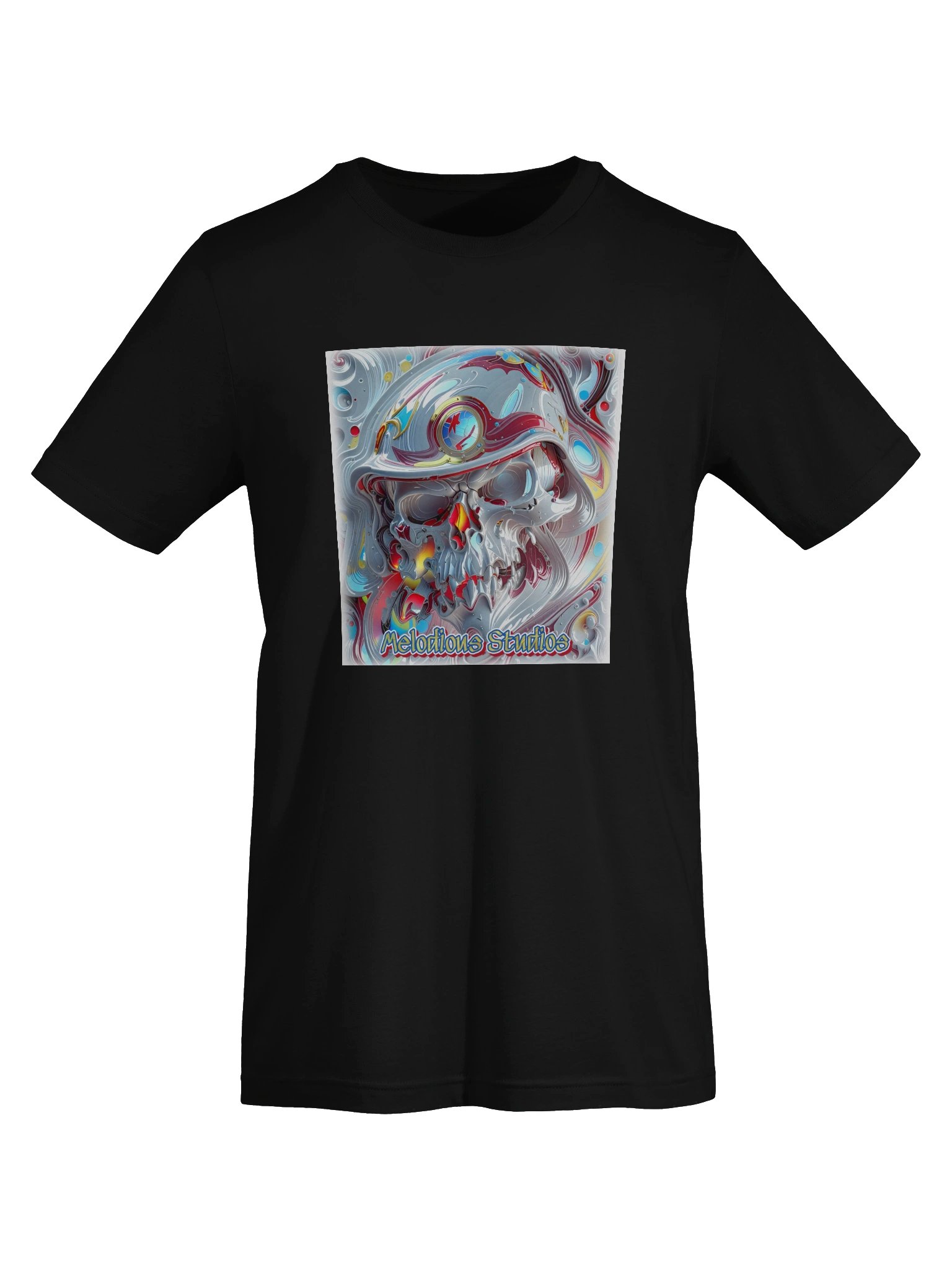 Melodious White Opal Fusion Tee product image (9)