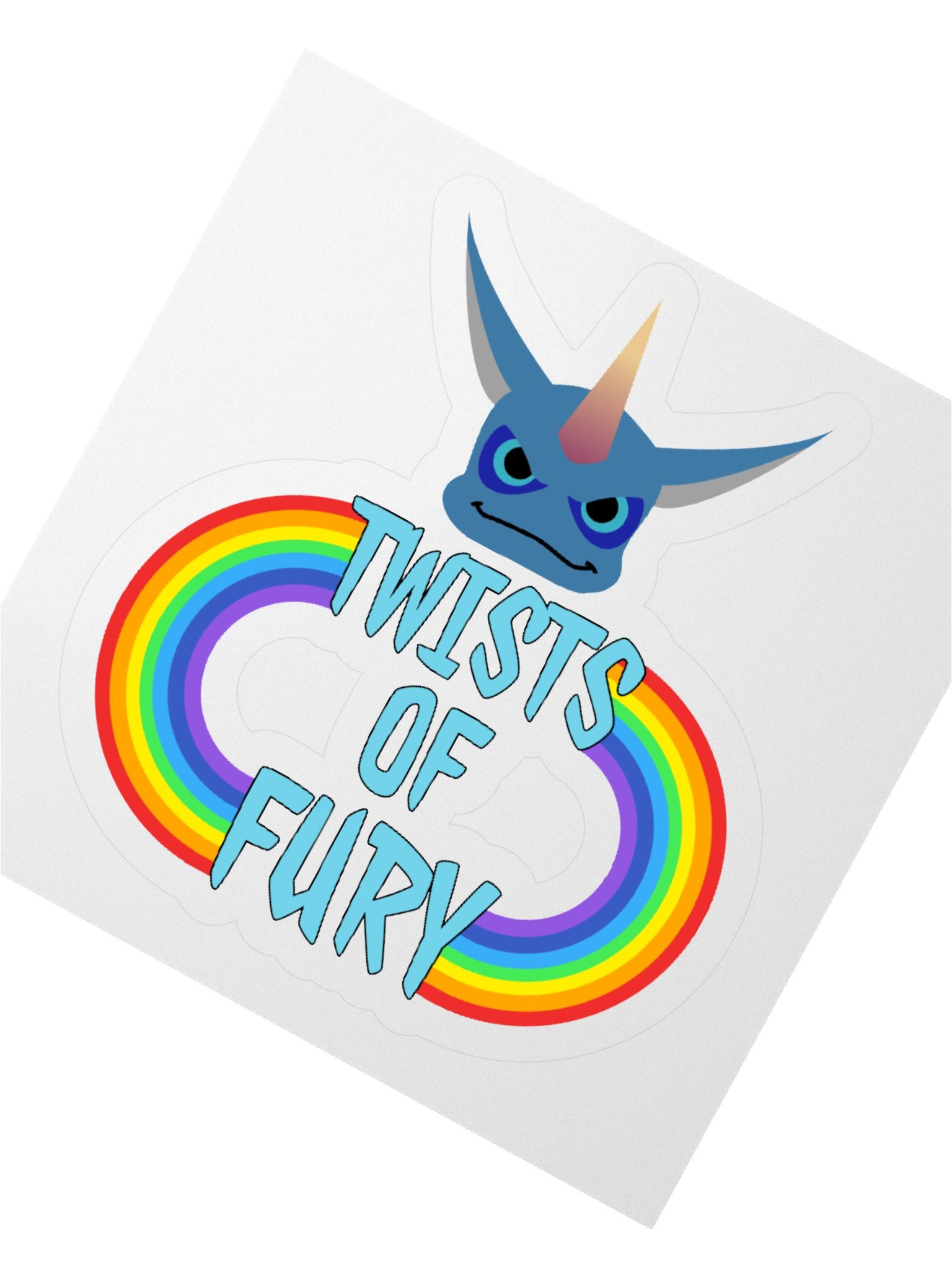 Windy Sticker product image (4)