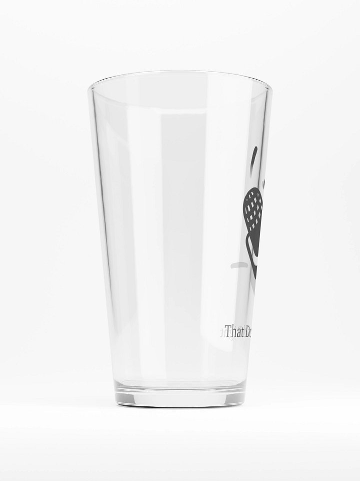 Classic TDSR Pint Glass product image (2)