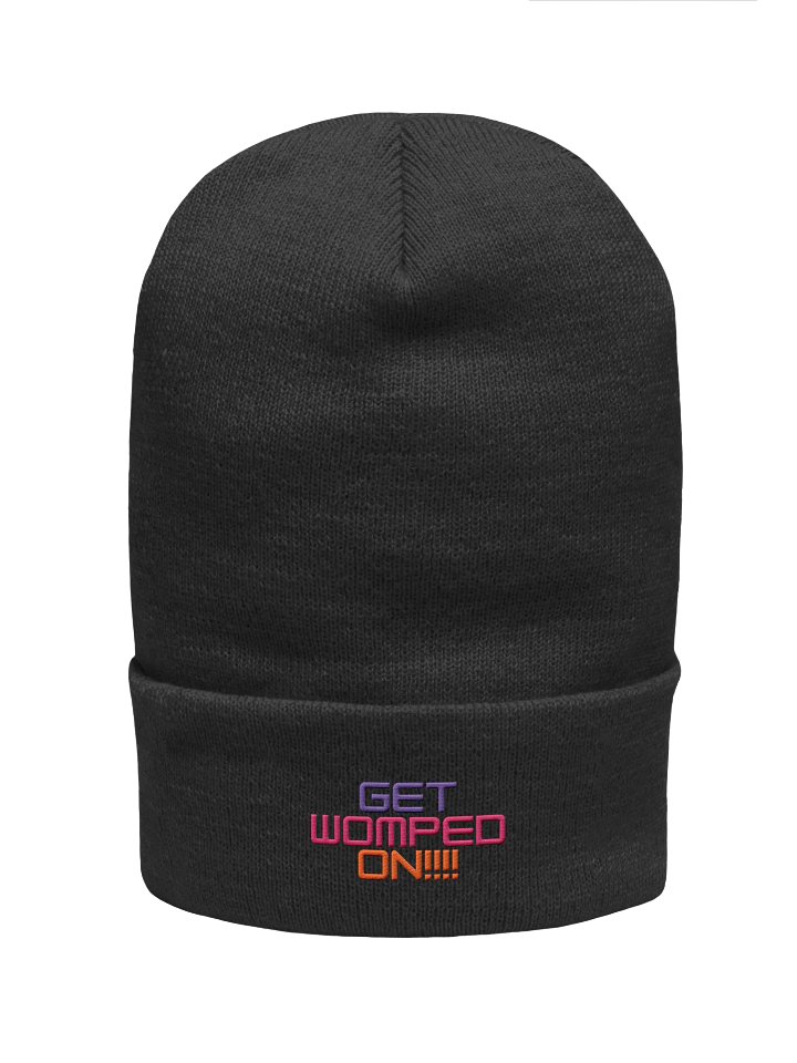 GET WOMPED ON!!! BEANIE product image (1)