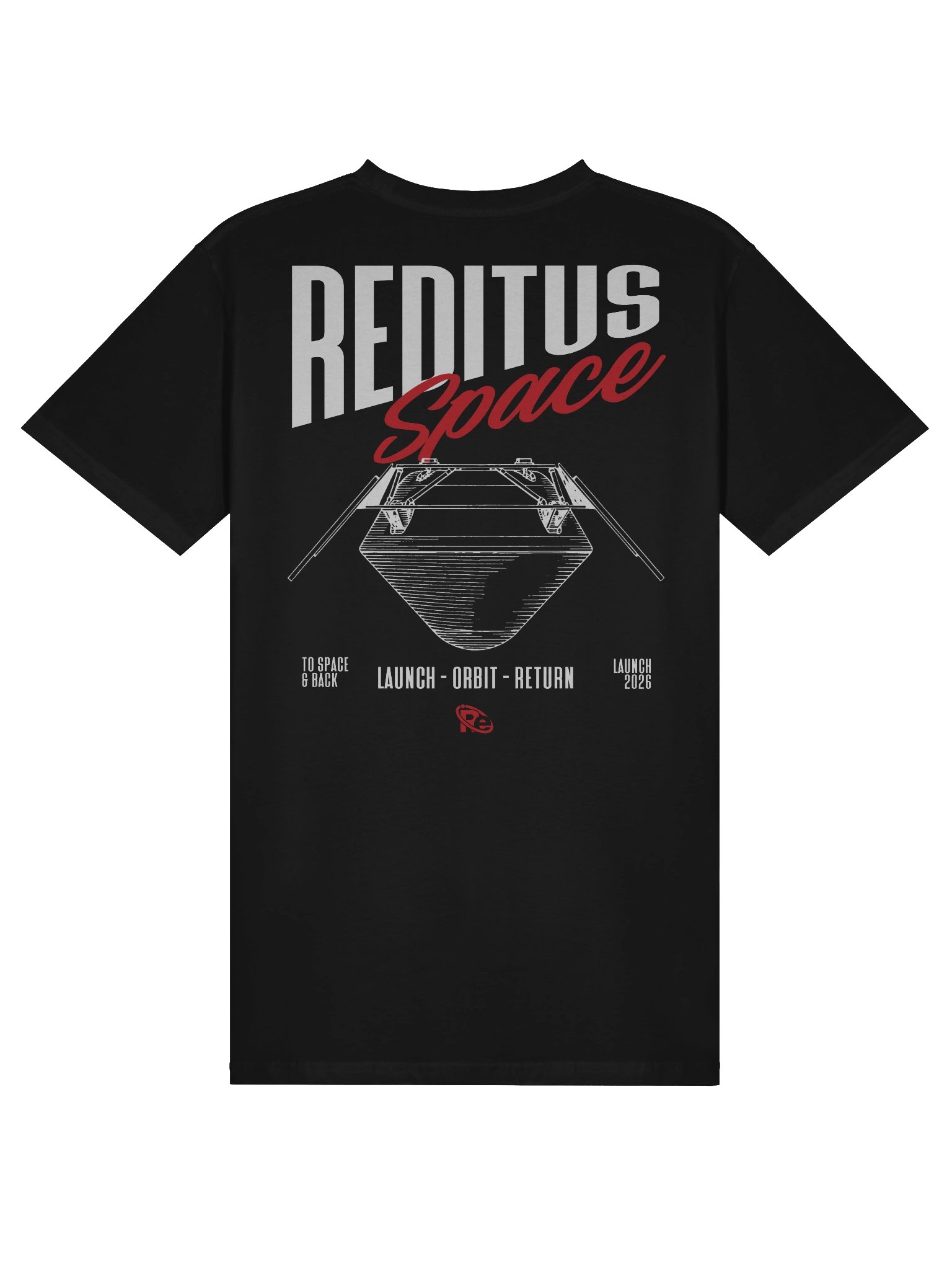 Reditus - Vintage T - Dark product image (6)