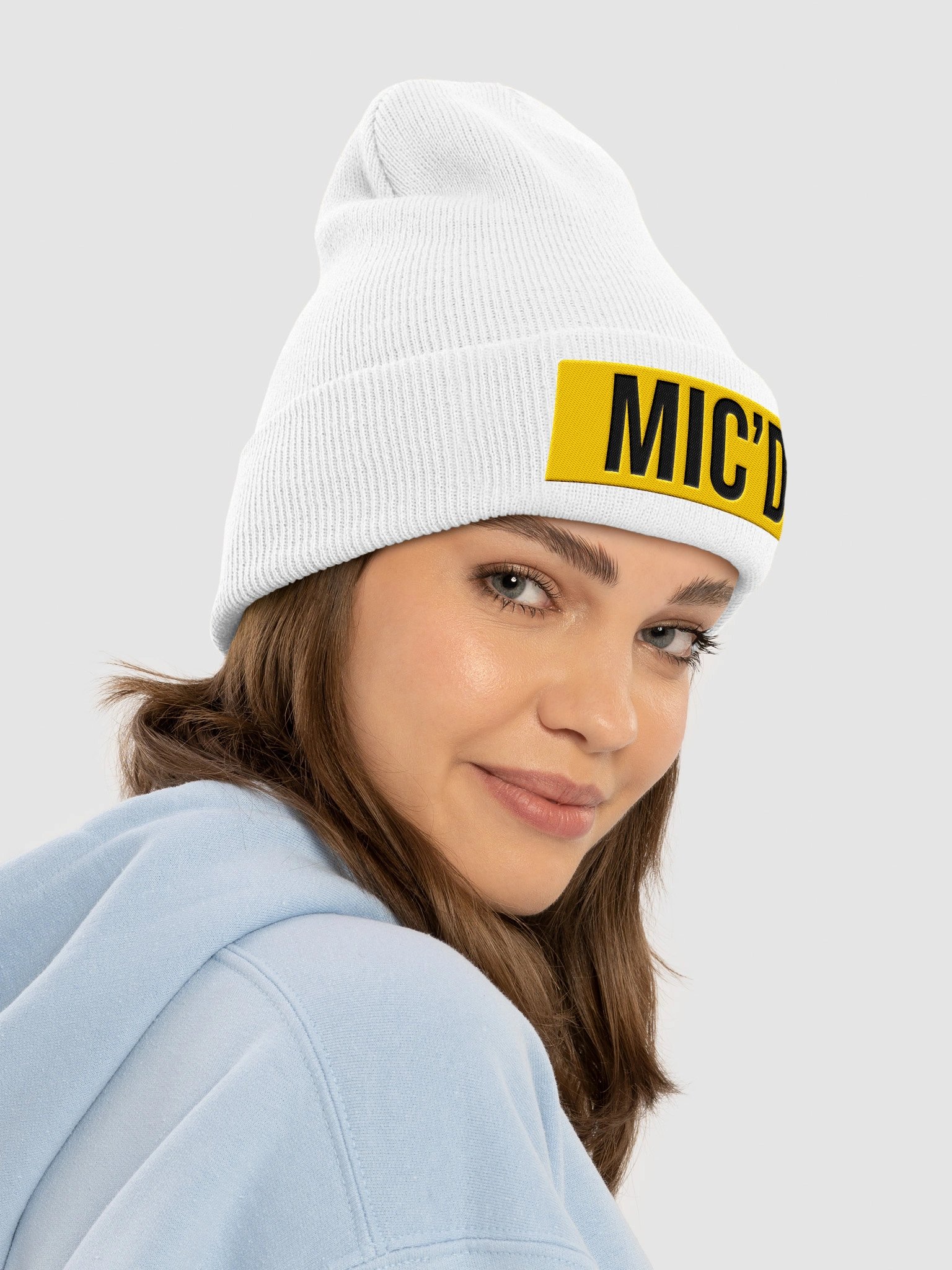 Mic'd Beanie product image (8)